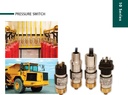 10 series Pressure Switch