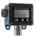 UE Controls Excela Electronic Switch. Temperature