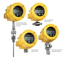 UE Controls One Series Safety Transmitter Temperature with Safety Relay Output