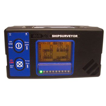 Teledyne Shipsurveyor 48021 Shipsurveyor 1 LEL / VOL