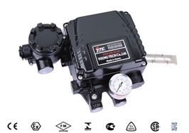 Rotork YTC Electro-Pneumatic Valve Positioner Linear Single NPT1/4