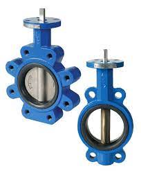 [ASC.ABZ.VALVE.RSBFV-6-396-818-LKGHDL] ABZ Valvula Mariposa 6" Clase 125 Tipo Wafer