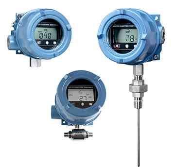 [UEONLINE.ONESERIES-] UE Controls One Series Electronic Switch+Transmitter, pressure and temperature