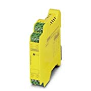 [2986575 (PSR-SCP-24DC/FSP2/2X1/1X2] Phoenix Contact Safe coupling relay for SIL 2 high and low-demand applications, couples digital output signals to the I/O, 2 enabling current paths, 1 alarm contact, module for safe state off applications