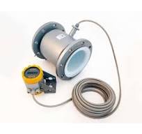 [PEM-1000/NW/8''ANSI 150RF/HR/316L/RS485/10...36 V DC/IP68/L=/L=6/Accuracy 0.2%] Aplisens PEM-1000 Electromagnetic Flow Transmitter 8" Class 150 - Remote Electronic